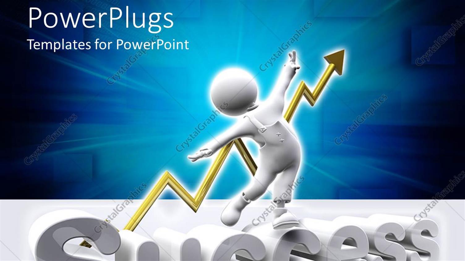 Premium Template for PowerPoint & Google Slides 