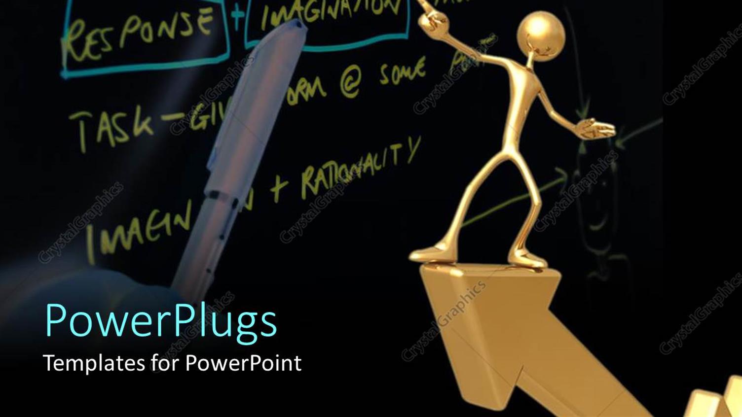 Premium Template for PowerPoint & Google Slides 