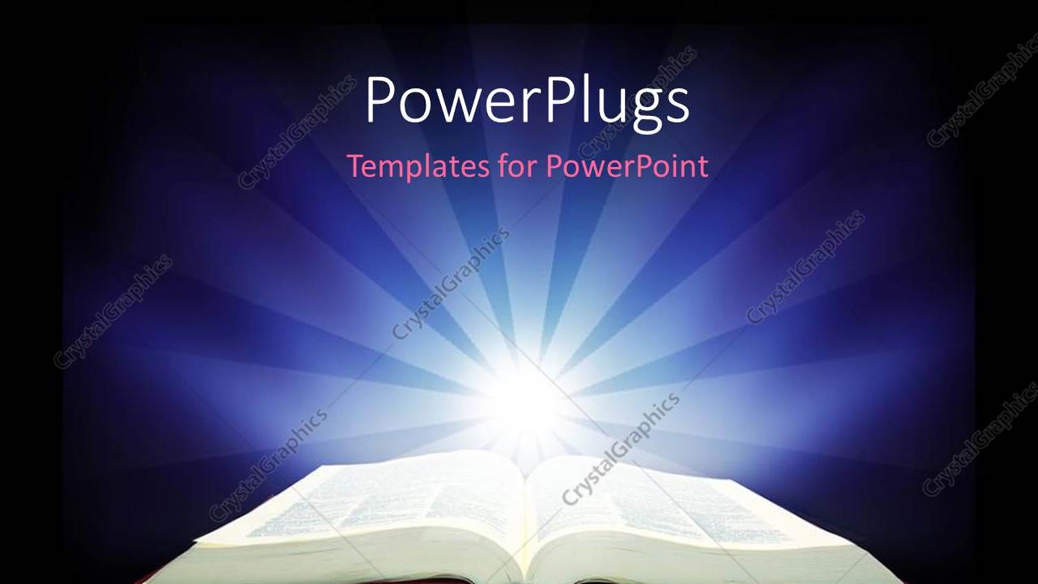 Premium Template for PowerPoint & Google Slides 