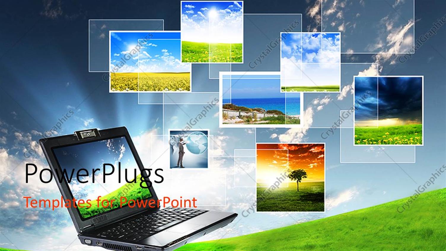 Premium Template for PowerPoint & Google Slides 