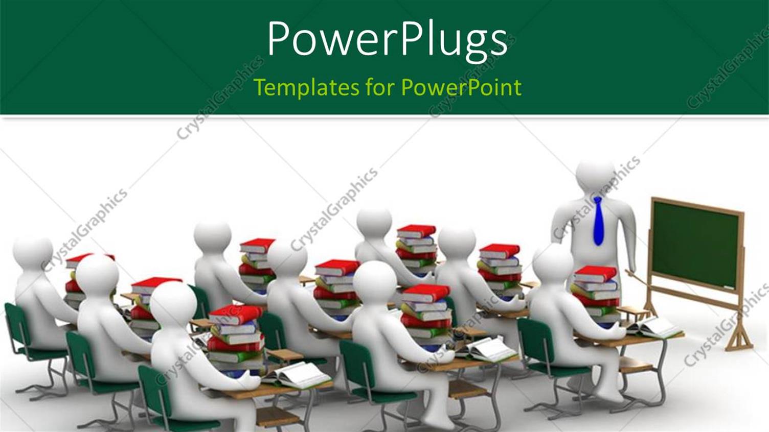 Premium Template for PowerPoint & Google Slides 