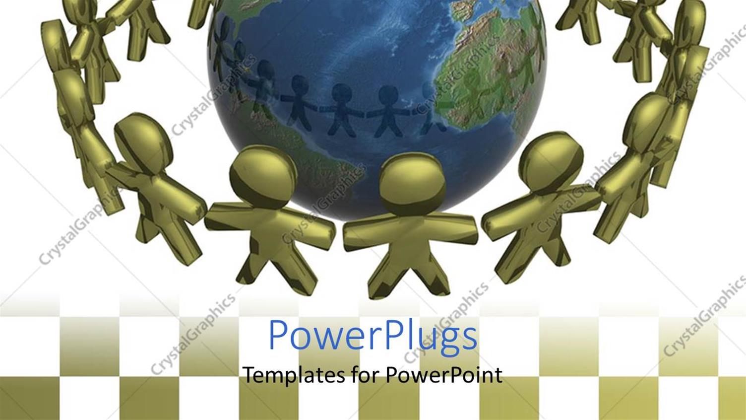 Premium Template for PowerPoint & Google Slides 