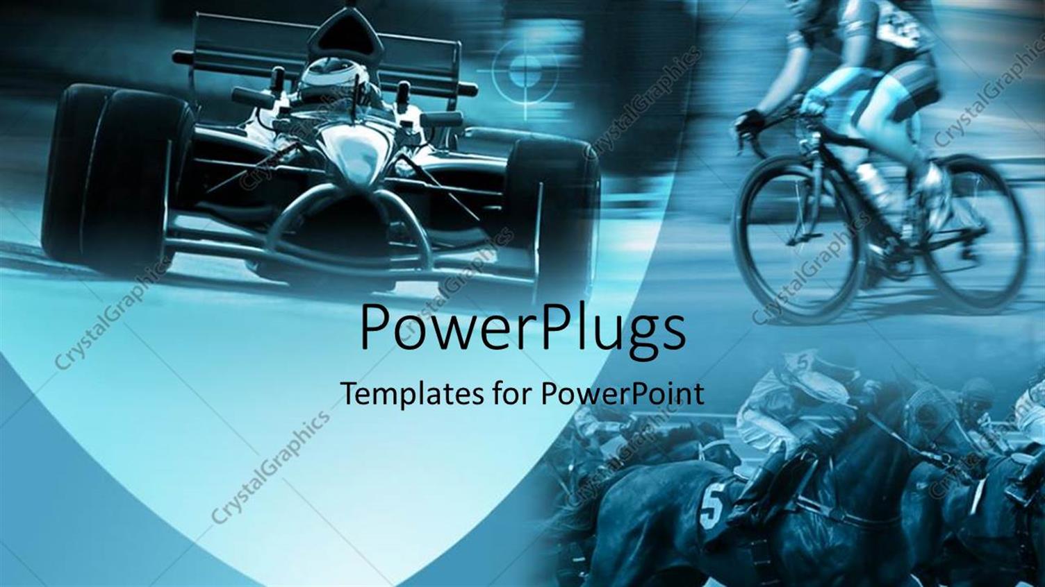 Premium Template for PowerPoint & Google Slides 