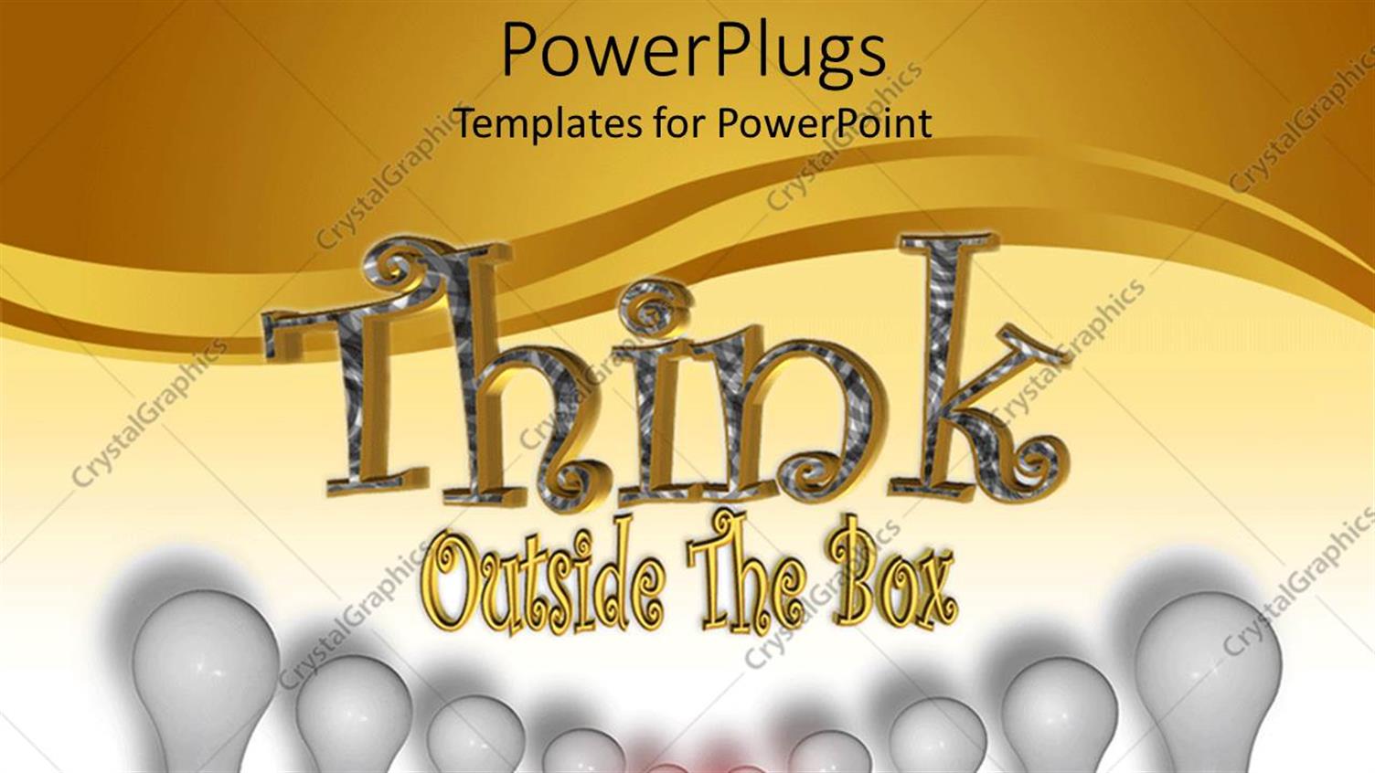 Premium Template for PowerPoint & Google Slides 