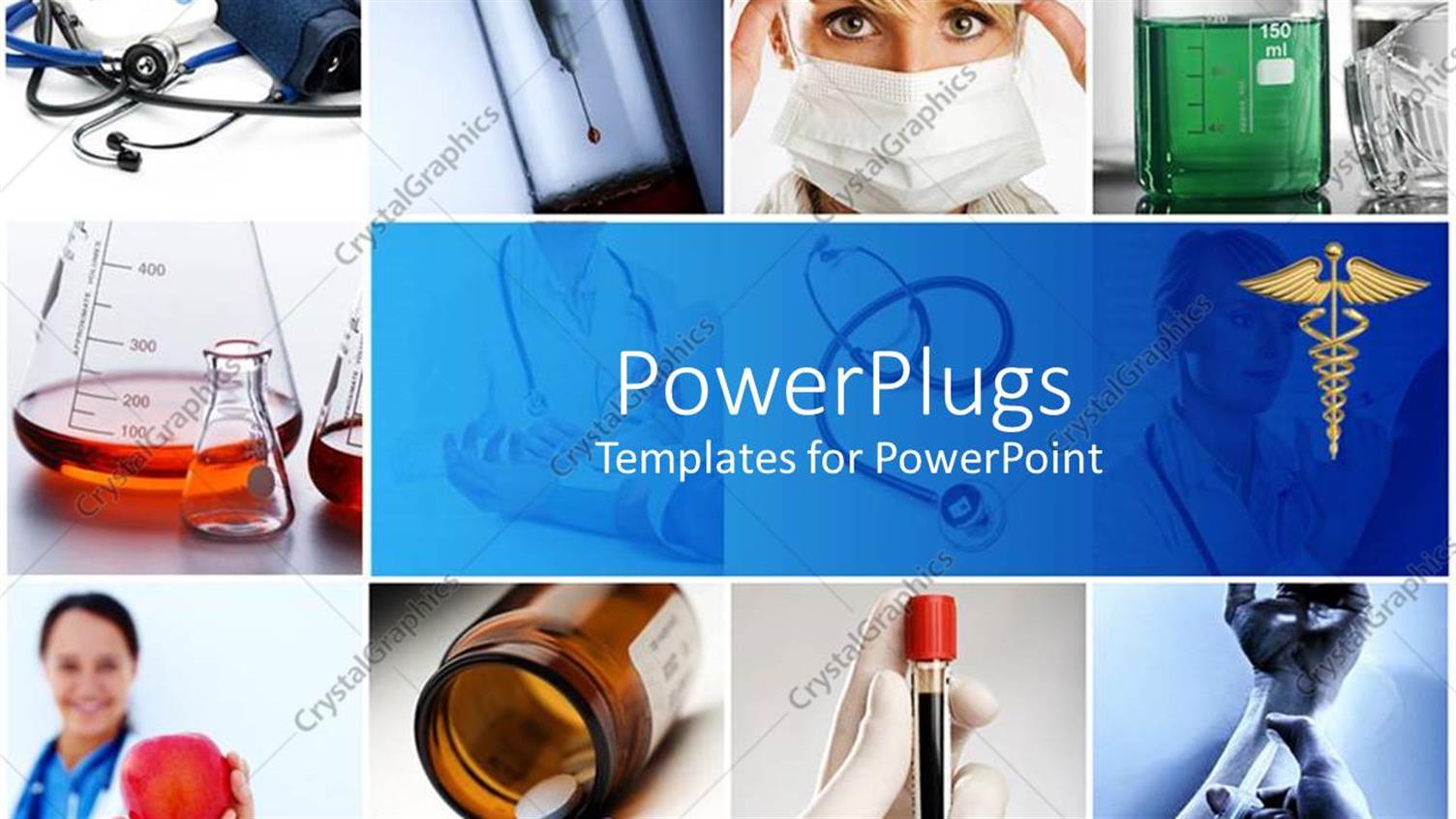 Premium Template for PowerPoint & Google Slides 