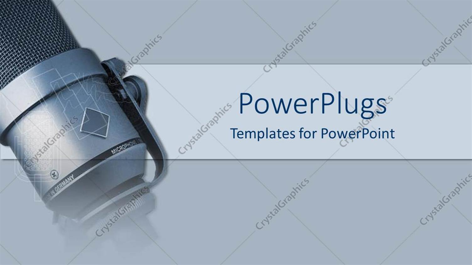 Premium Template for PowerPoint & Google Slides 