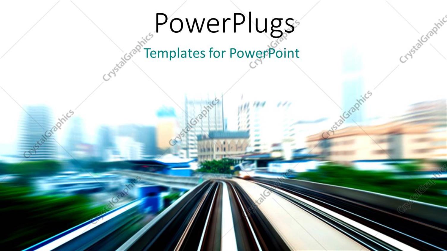 Premium Template for PowerPoint & Google Slides 
