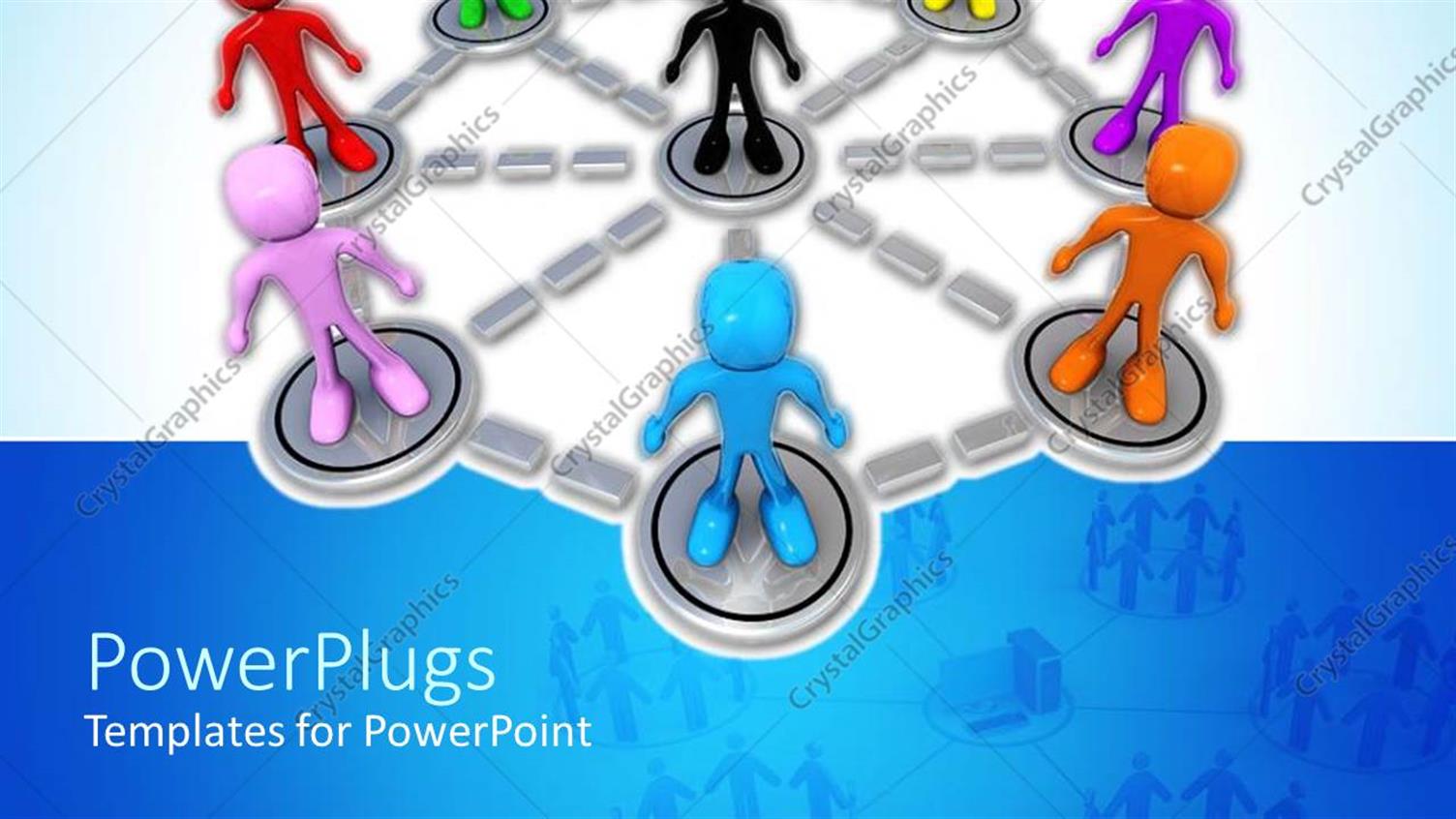 Premium Template for PowerPoint & Google Slides 