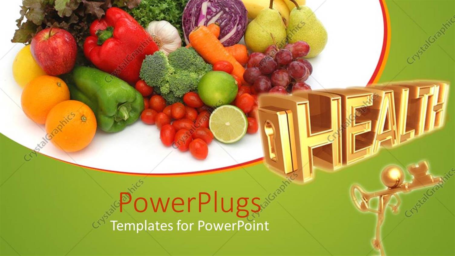 Premium Template for PowerPoint & Google Slides 