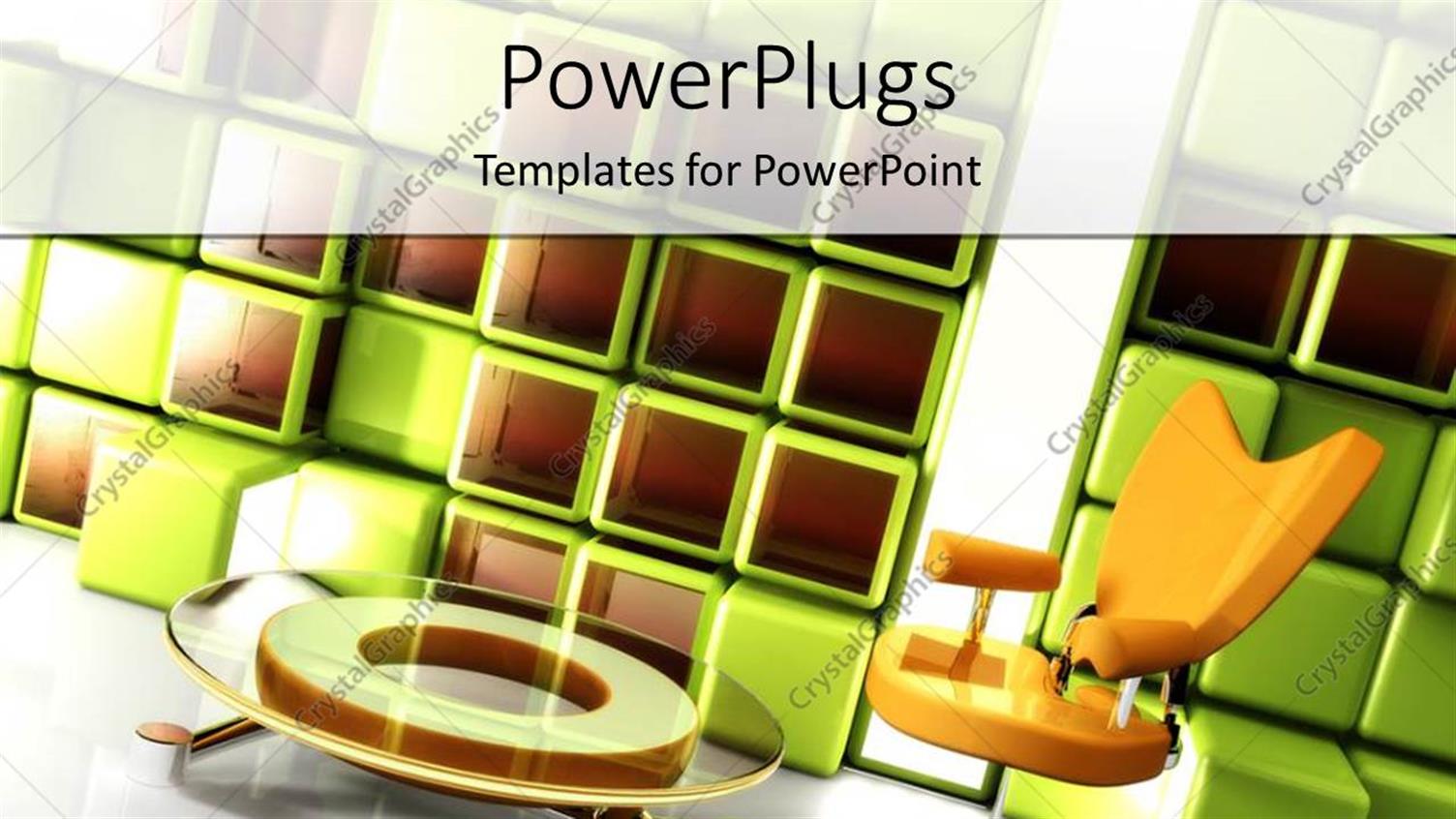 Premium Template for PowerPoint & Google Slides 