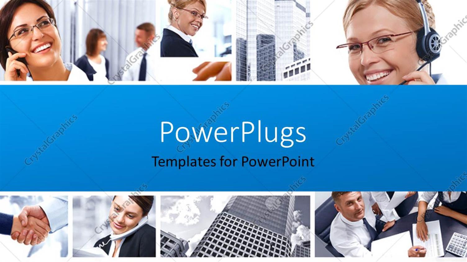 Premium Template for PowerPoint & Google Slides 