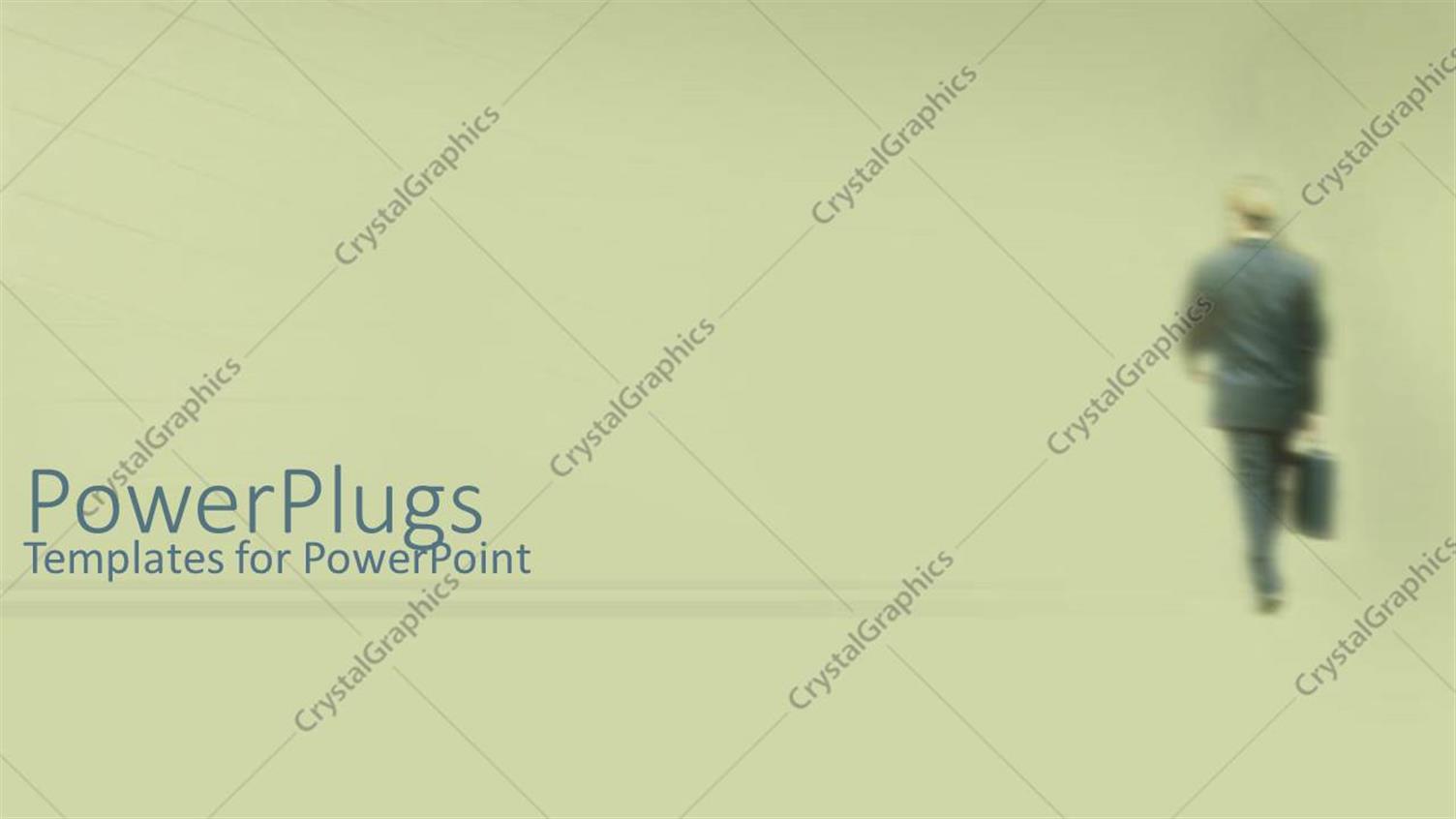 Premium Template for PowerPoint & Google Slides 