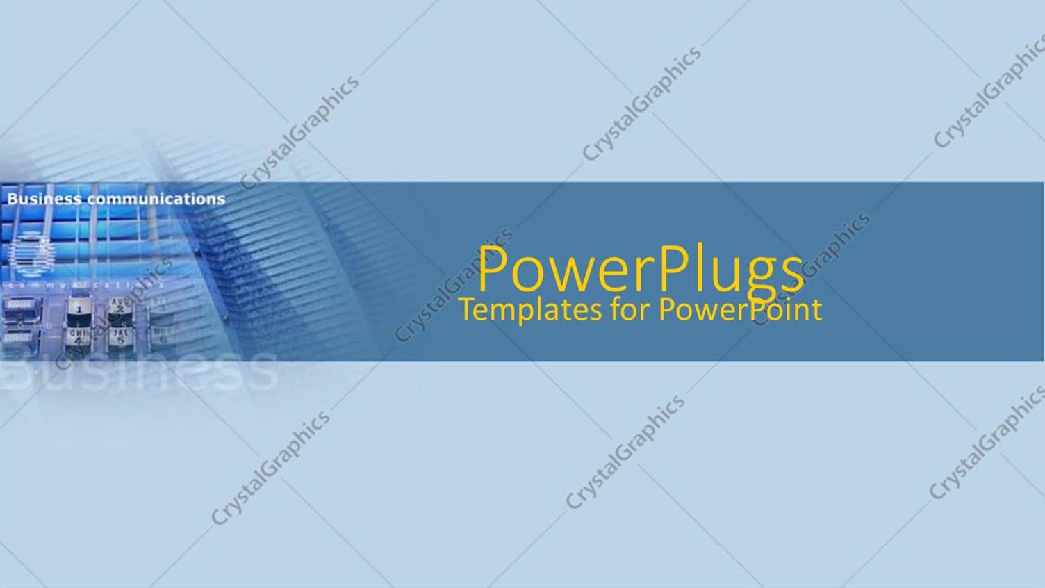 Premium Template for PowerPoint & Google Slides 