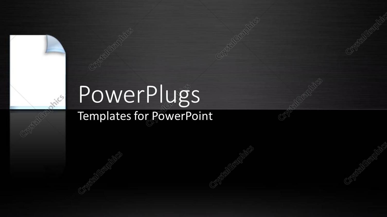 Premium Template for PowerPoint & Google Slides 