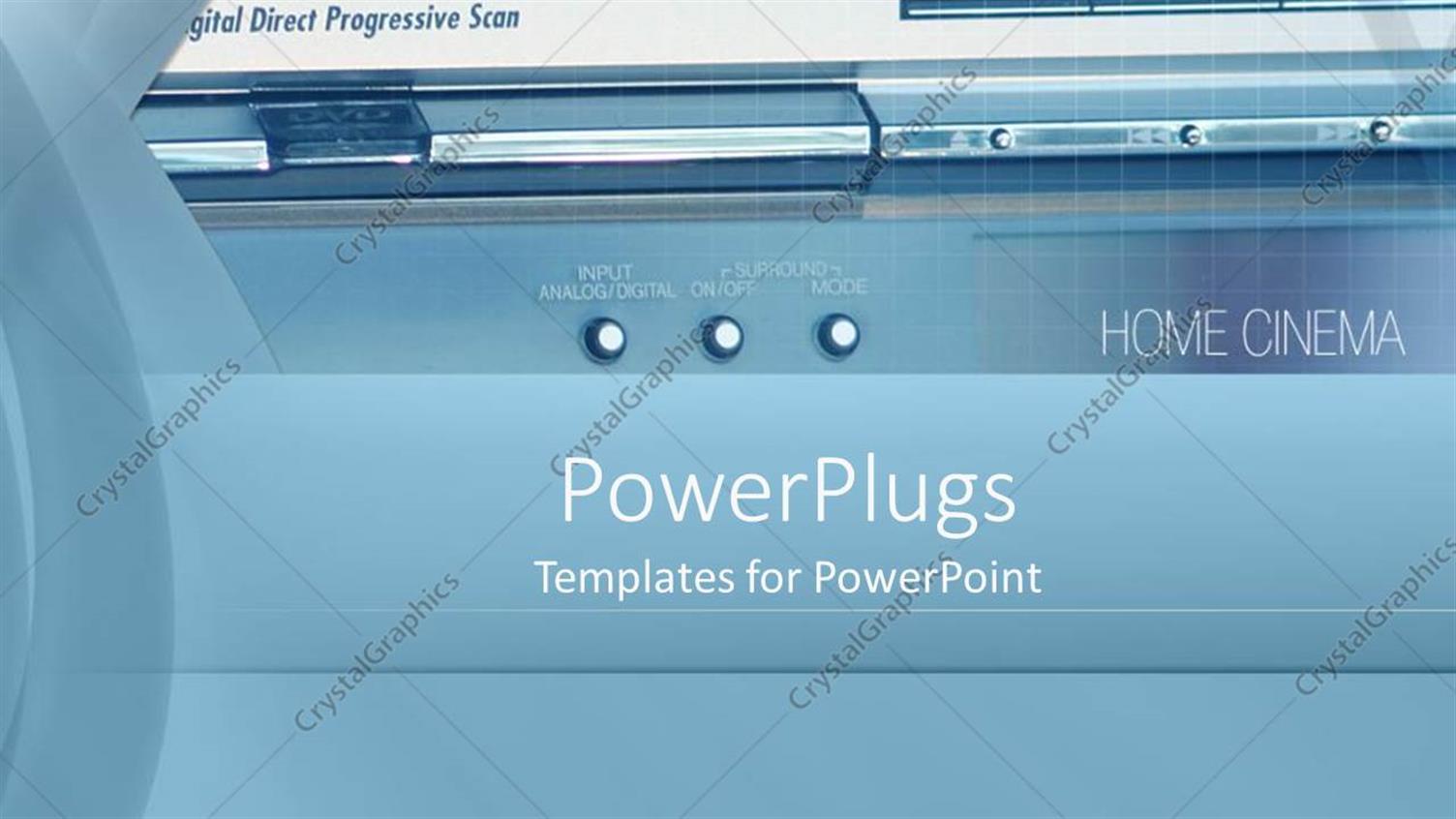 Premium Template for PowerPoint & Google Slides 