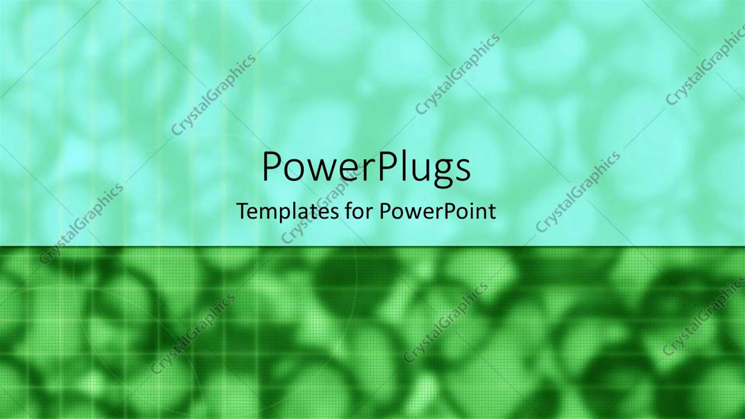 Premium Template for PowerPoint & Google Slides 