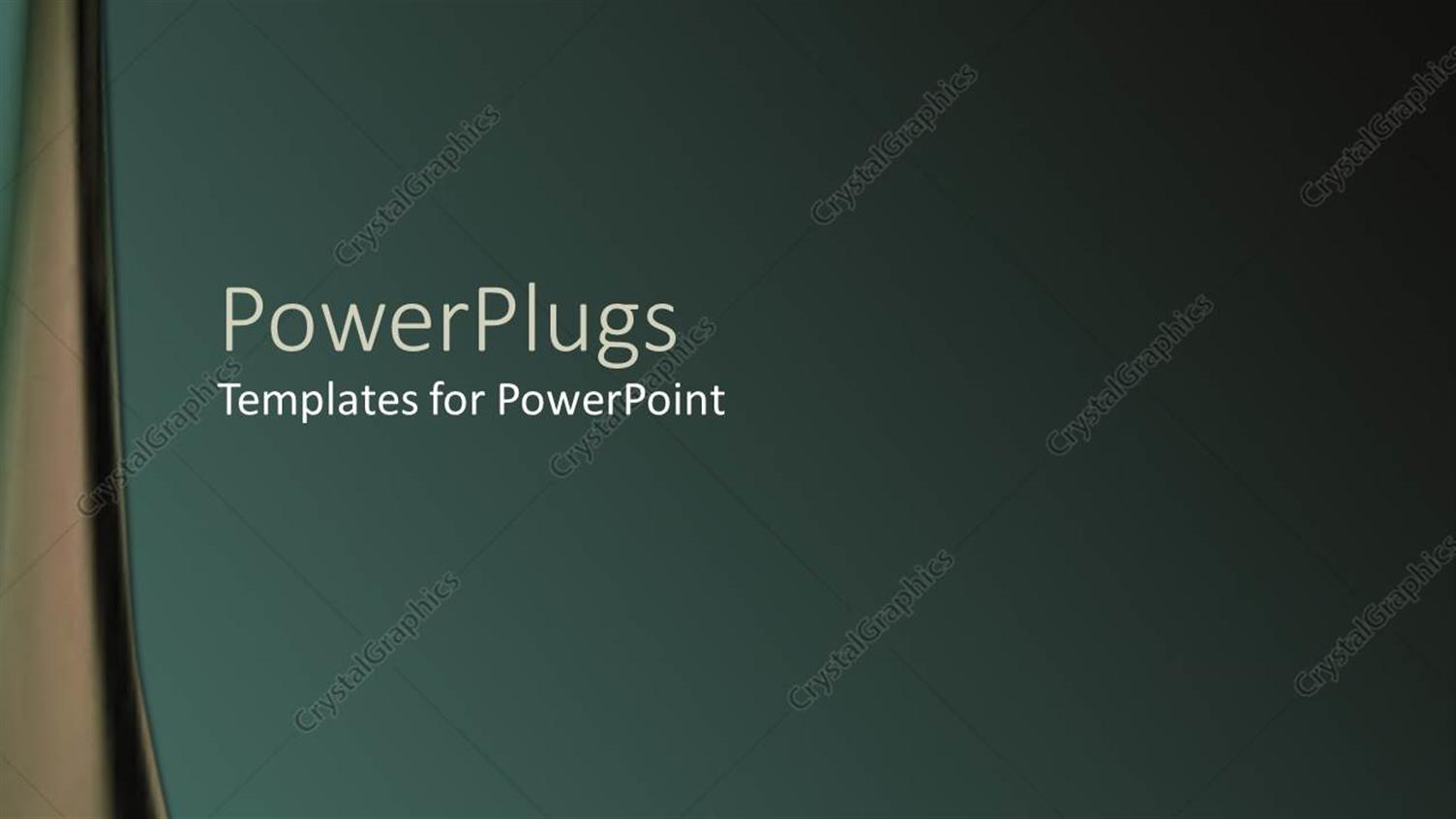 Premium Template for PowerPoint & Google Slides 