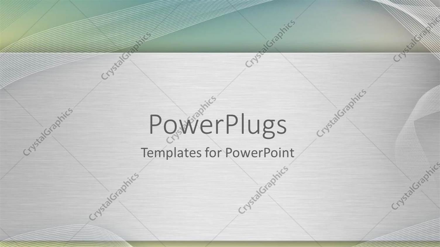 Premium Template for PowerPoint & Google Slides 