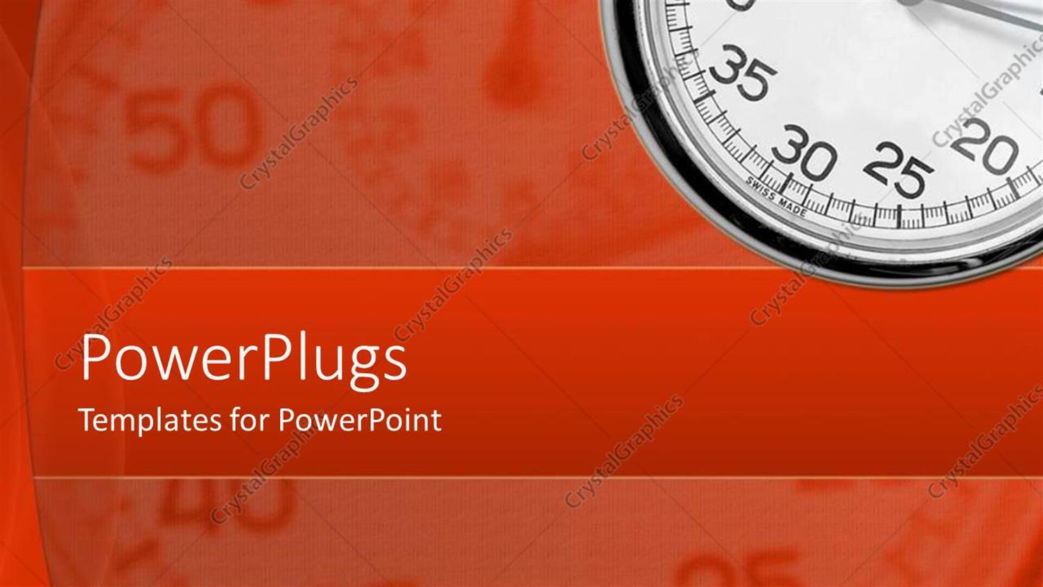 Premium Template for PowerPoint & Google Slides 