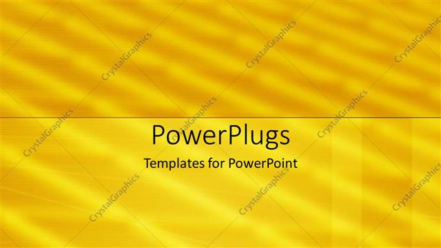  Presentation with orange abstract - Depiction of a plain orange and white background board