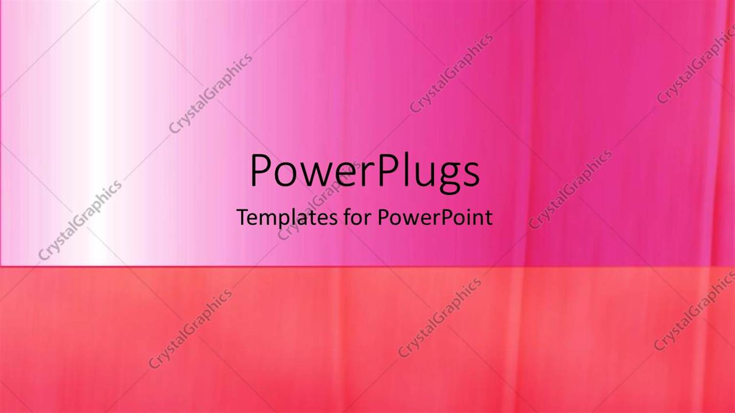 Premium Template for PowerPoint & Google Slides 