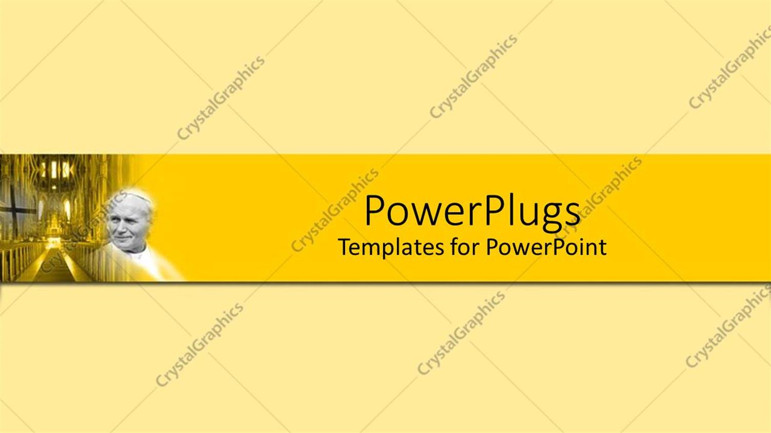 Premium Template for PowerPoint & Google Slides 