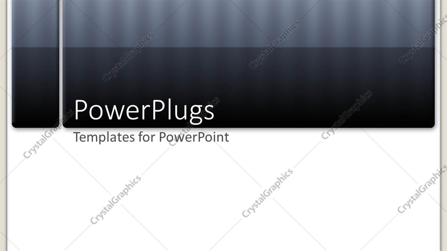 Premium Template for PowerPoint & Google Slides 