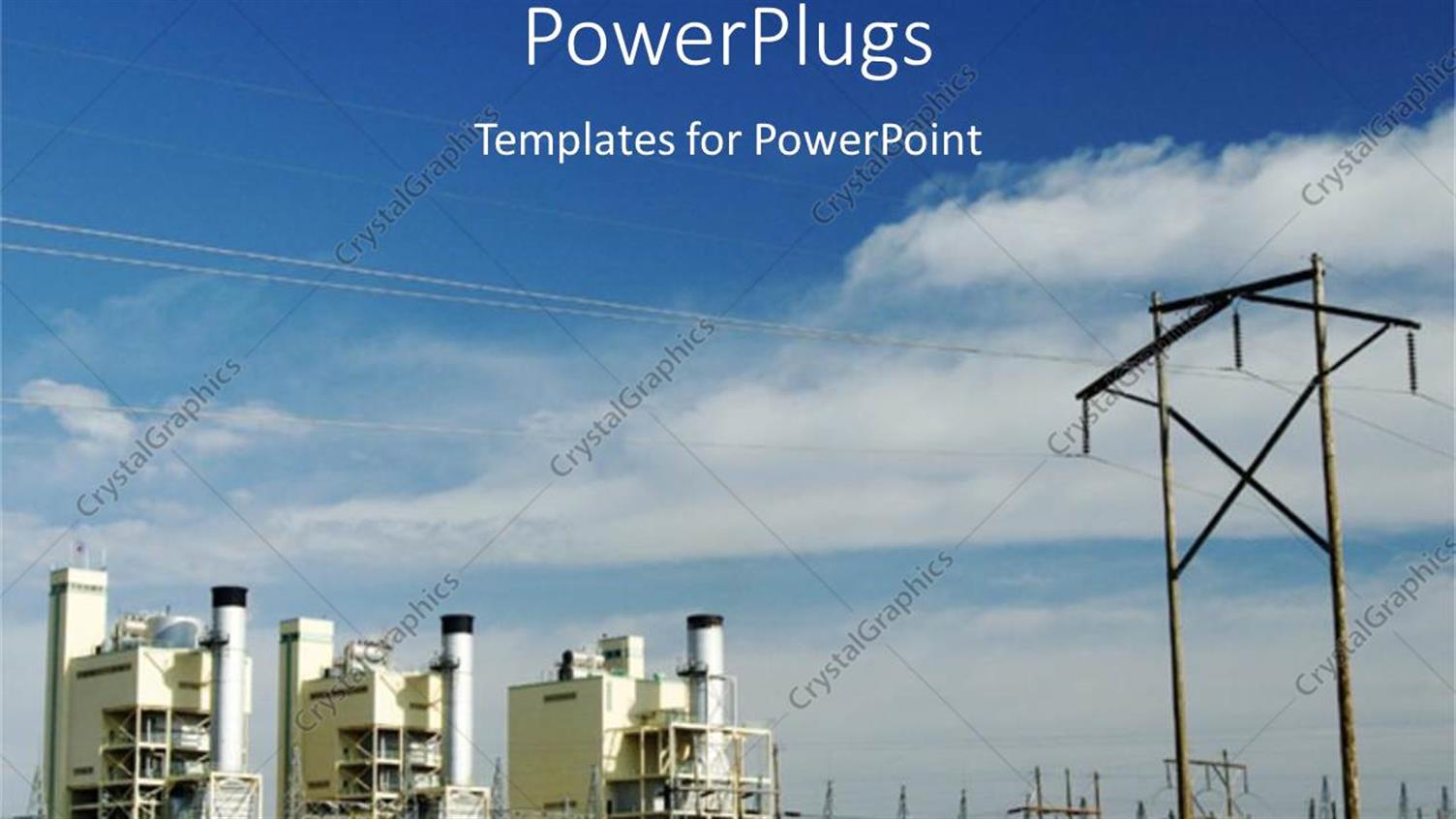 Premium Template for PowerPoint & Google Slides 