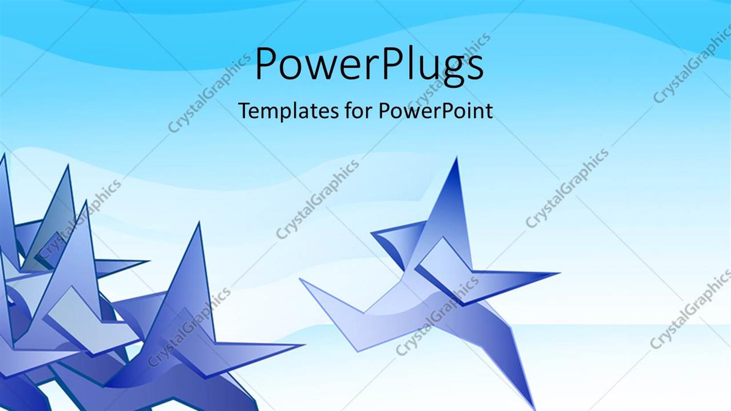 Premium Template for PowerPoint & Google Slides 