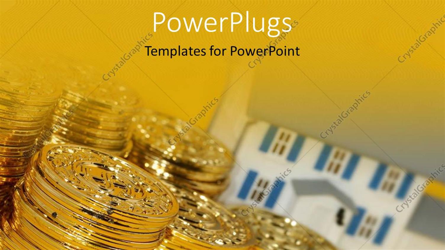 Premium Template for PowerPoint & Google Slides 