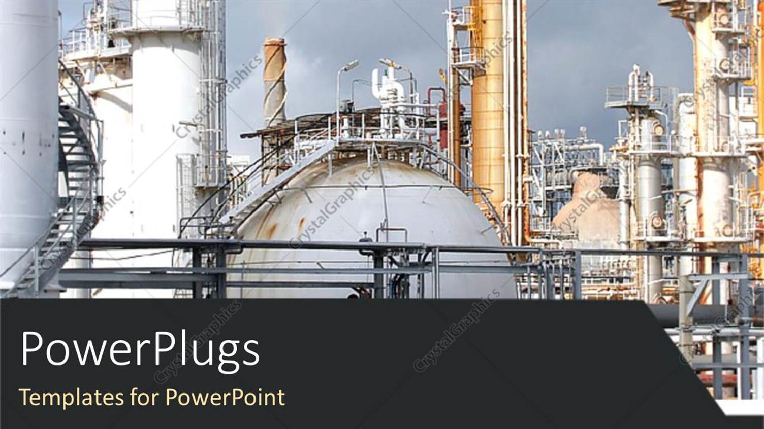 Premium Template for PowerPoint & Google Slides 