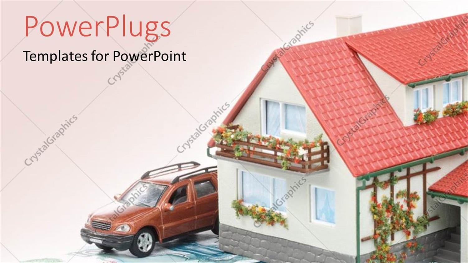 Premium Template for PowerPoint & Google Slides 