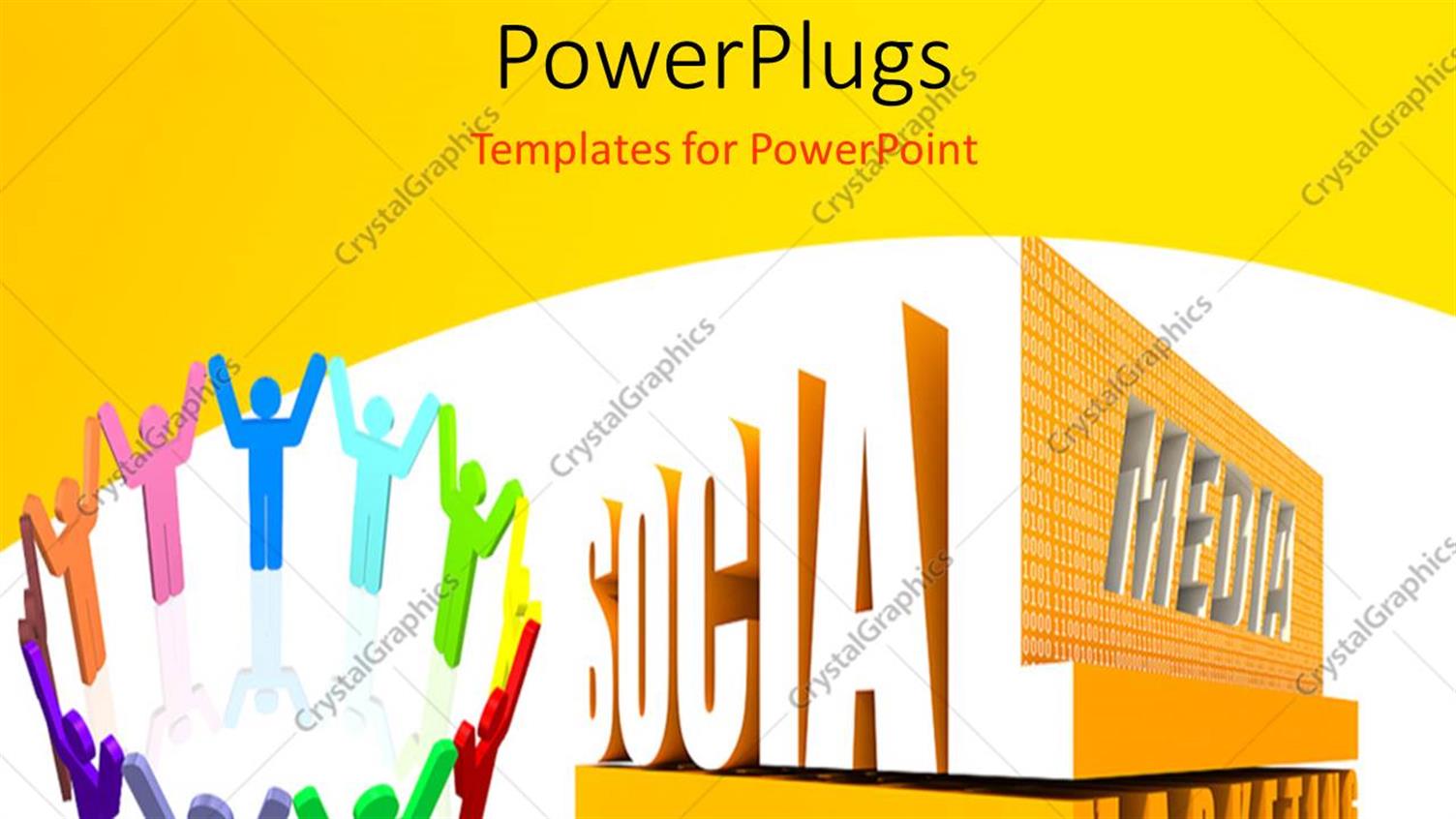 Premium Template for PowerPoint & Google Slides 