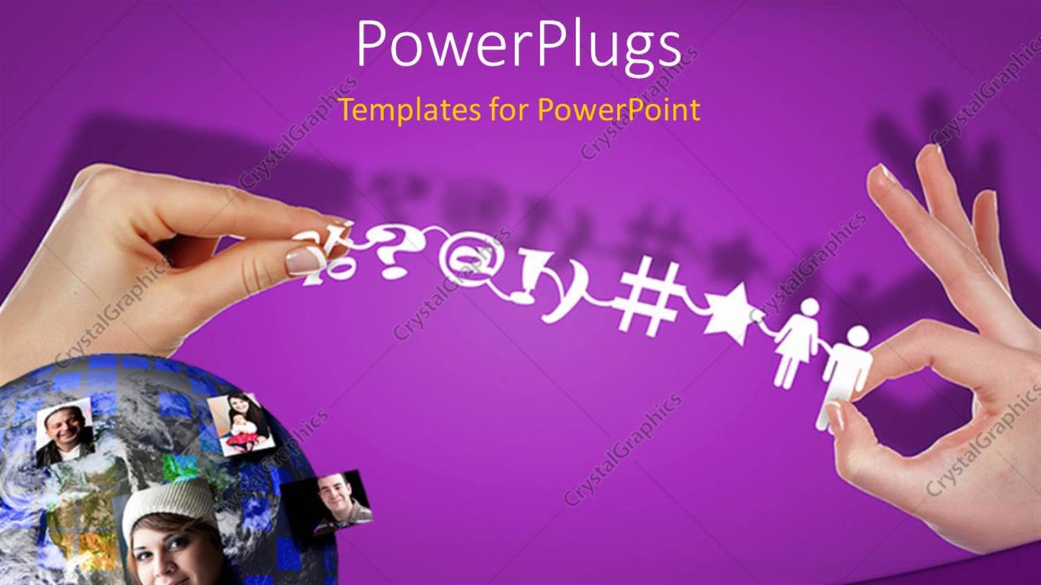 Premium Template for PowerPoint & Google Slides 