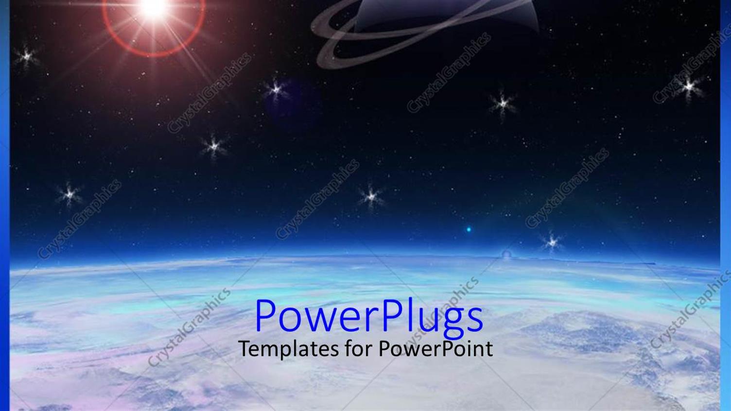 Premium Template for PowerPoint & Google Slides 