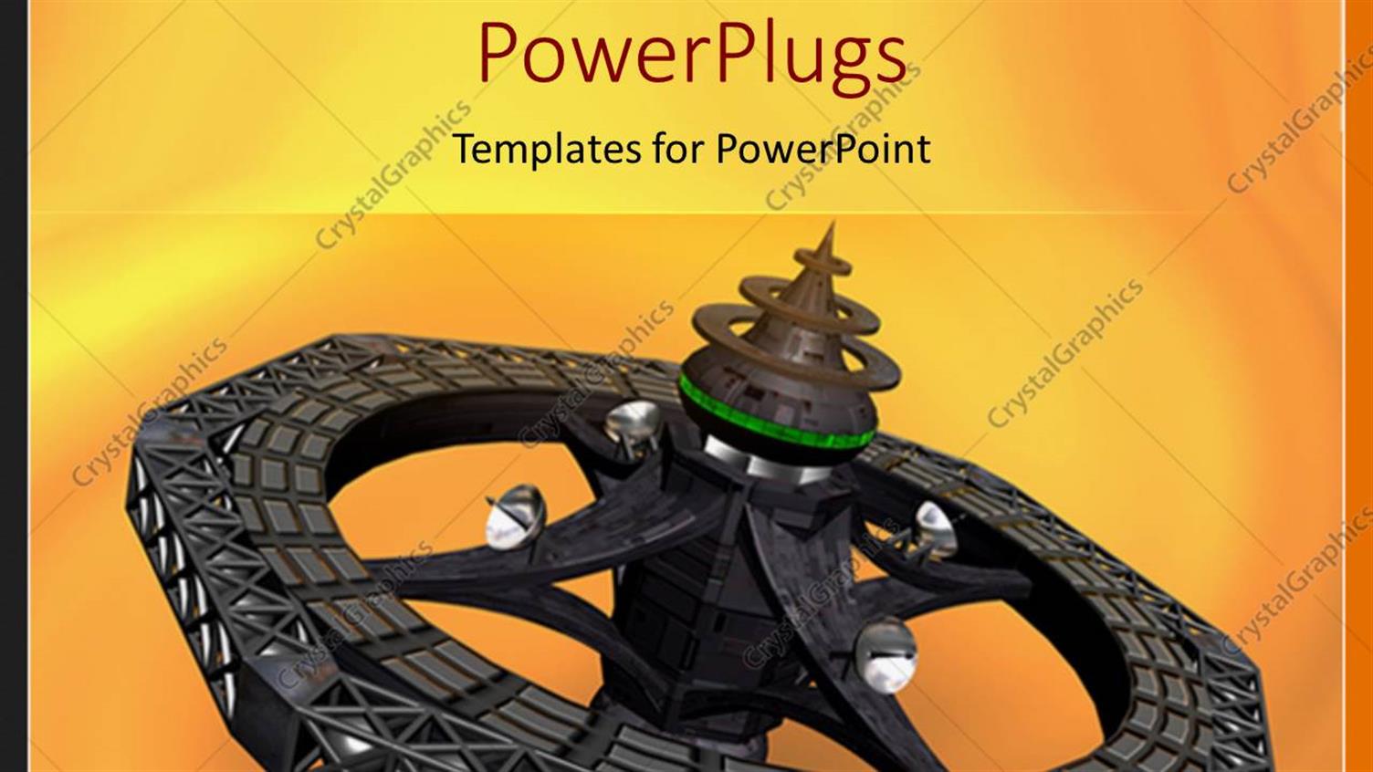 Premium Template for PowerPoint & Google Slides 