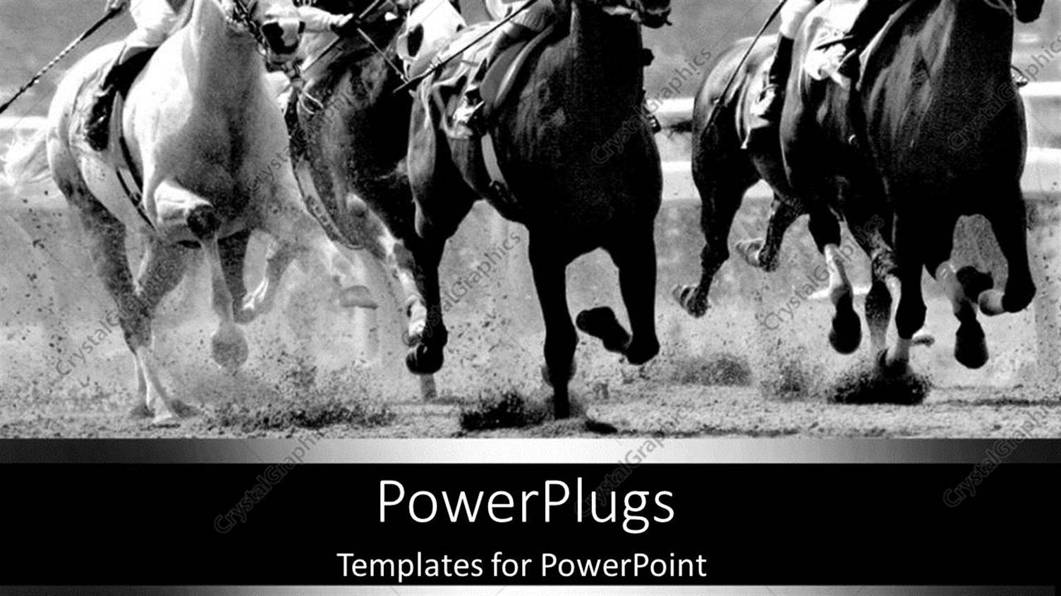 Premium Template for PowerPoint & Google Slides 