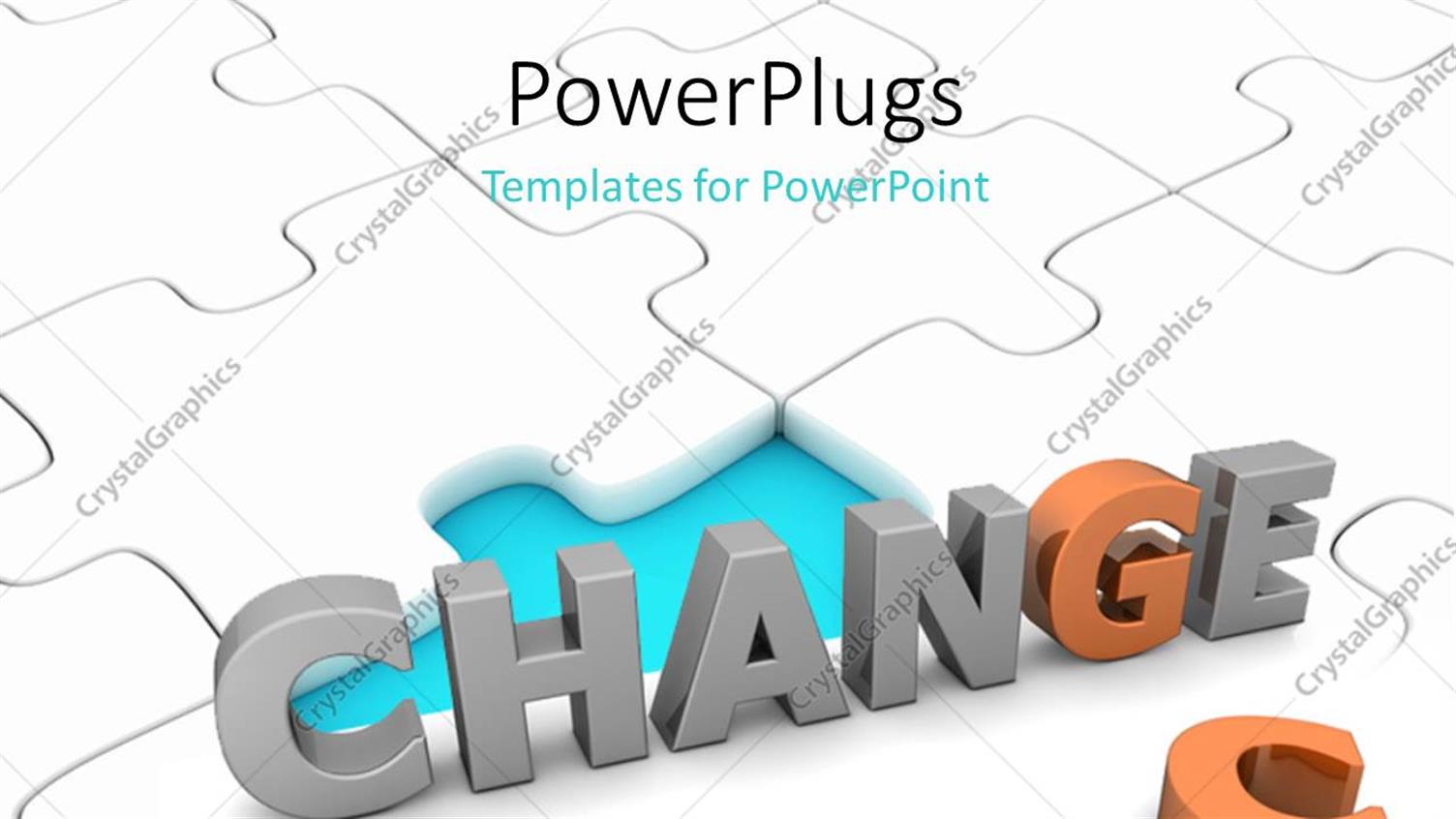 Premium Template for PowerPoint & Google Slides 