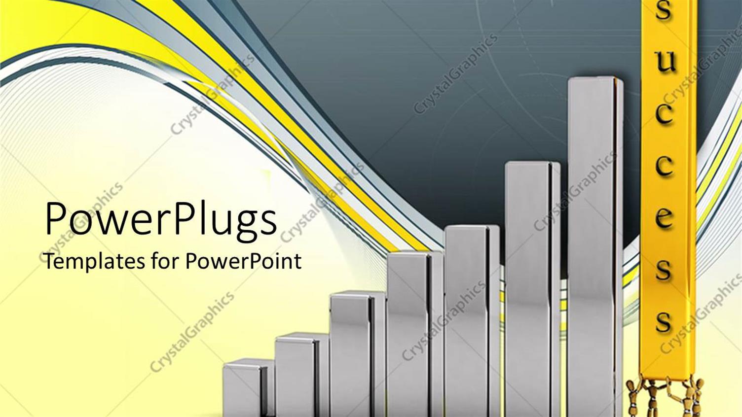 Featuring Depiction of Teamwork with People Working to Achieve Success