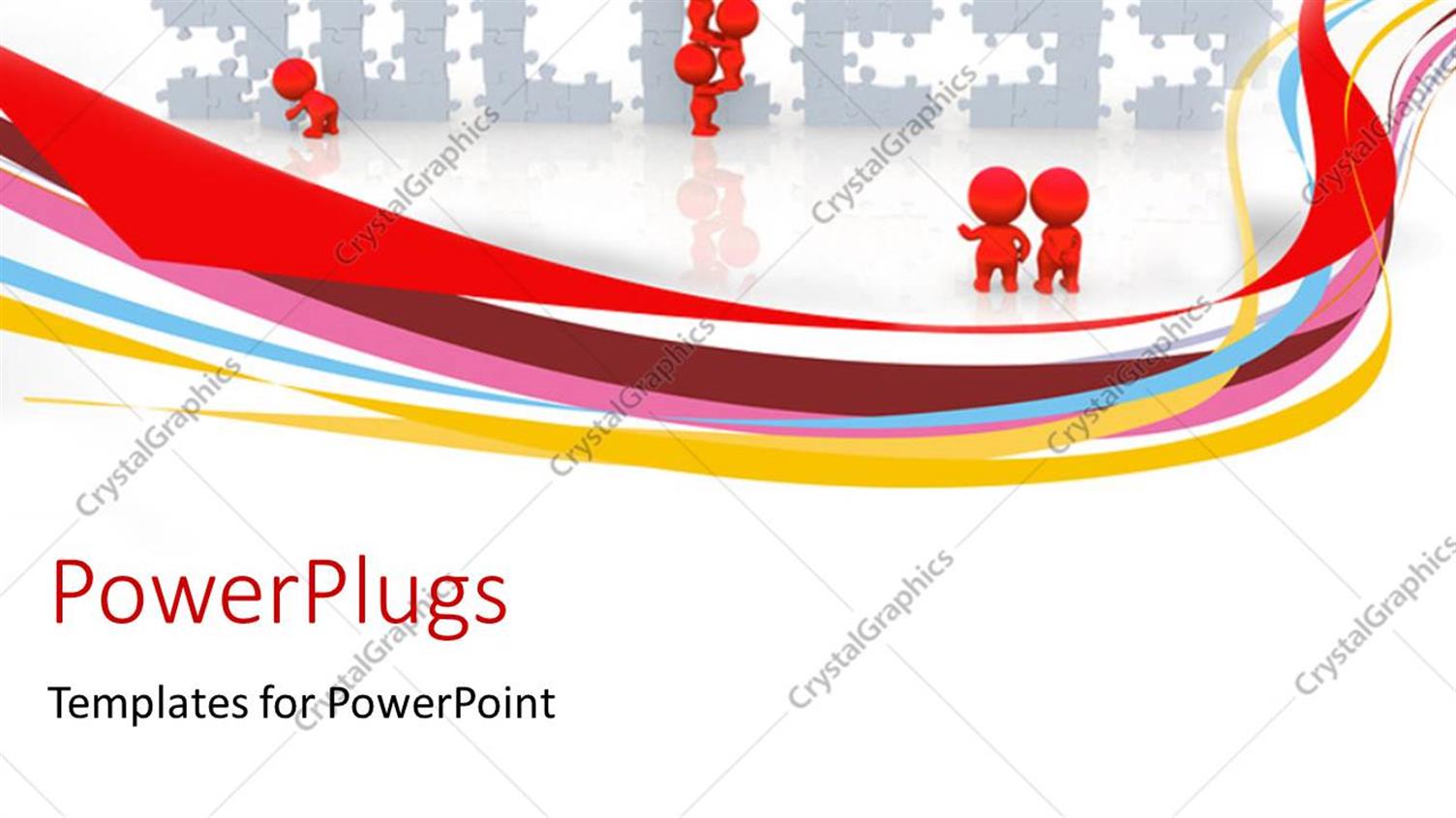 Premium Template for PowerPoint & Google Slides 