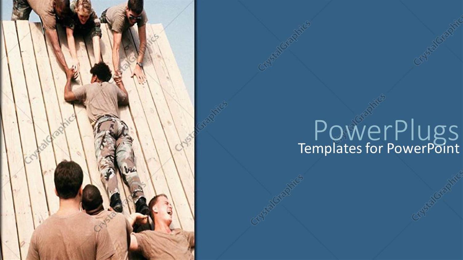 Premium Template for PowerPoint & Google Slides 