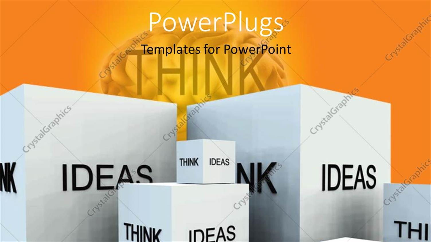 Premium Template for PowerPoint & Google Slides 