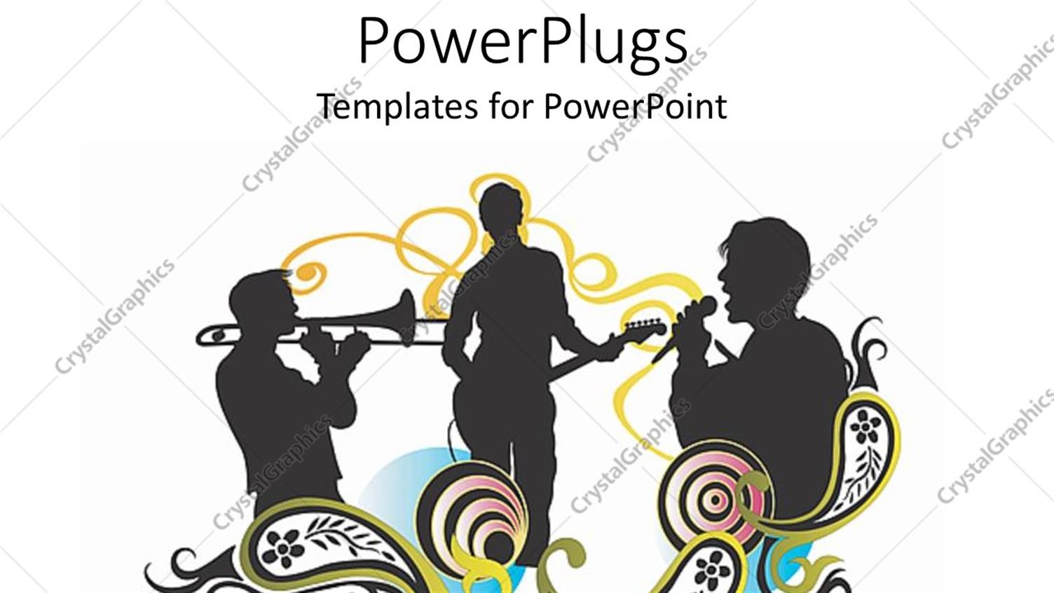 Premium Template for PowerPoint & Google Slides 