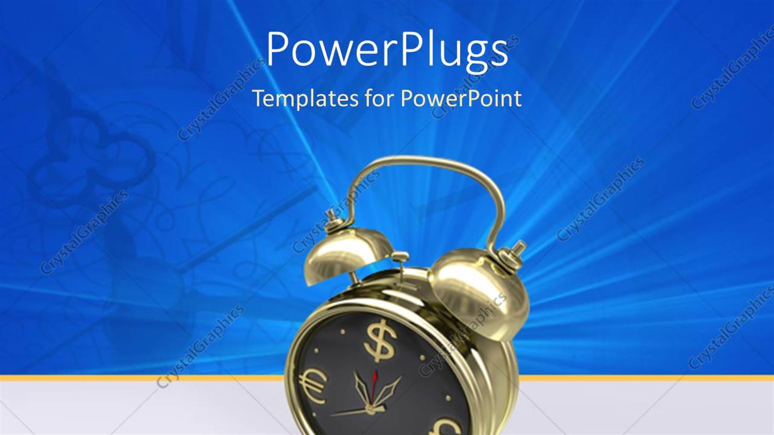 Premium Template for PowerPoint & Google Slides 