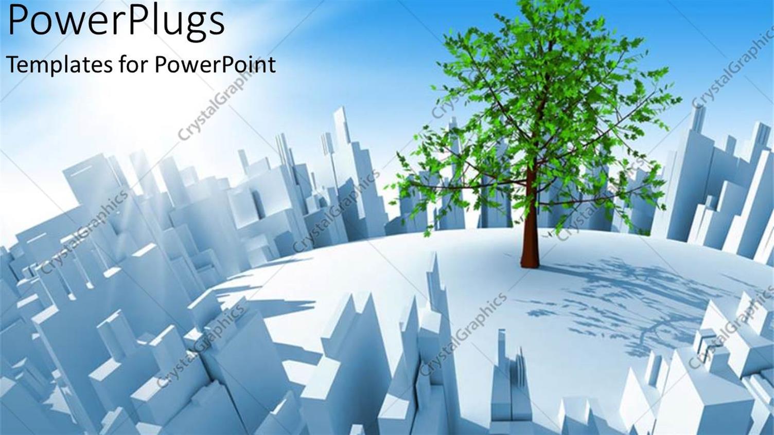 Premium Template for PowerPoint & Google Slides 