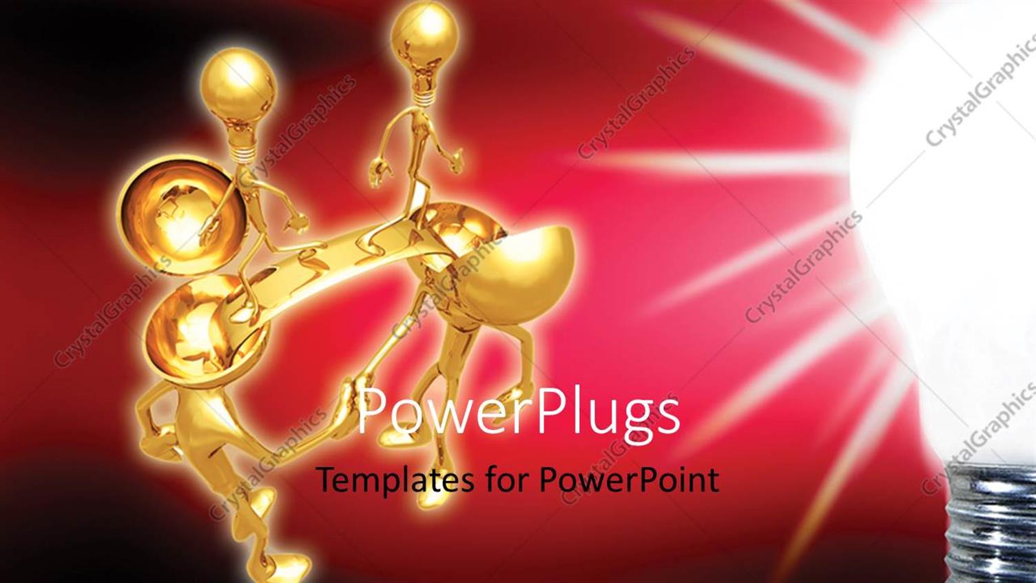 Premium Template for PowerPoint & Google Slides 