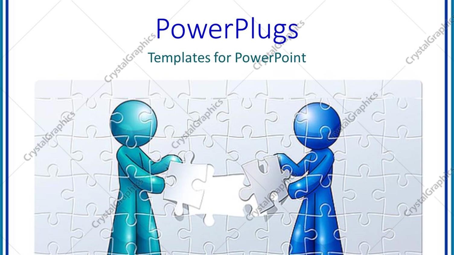 Premium Template for PowerPoint & Google Slides 