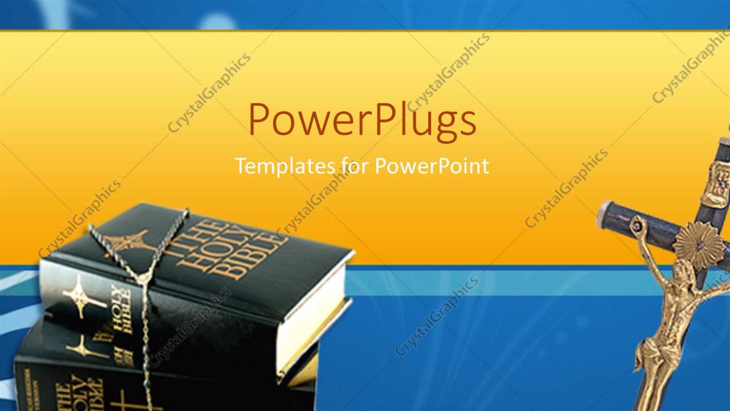 Premium Template for PowerPoint & Google Slides 