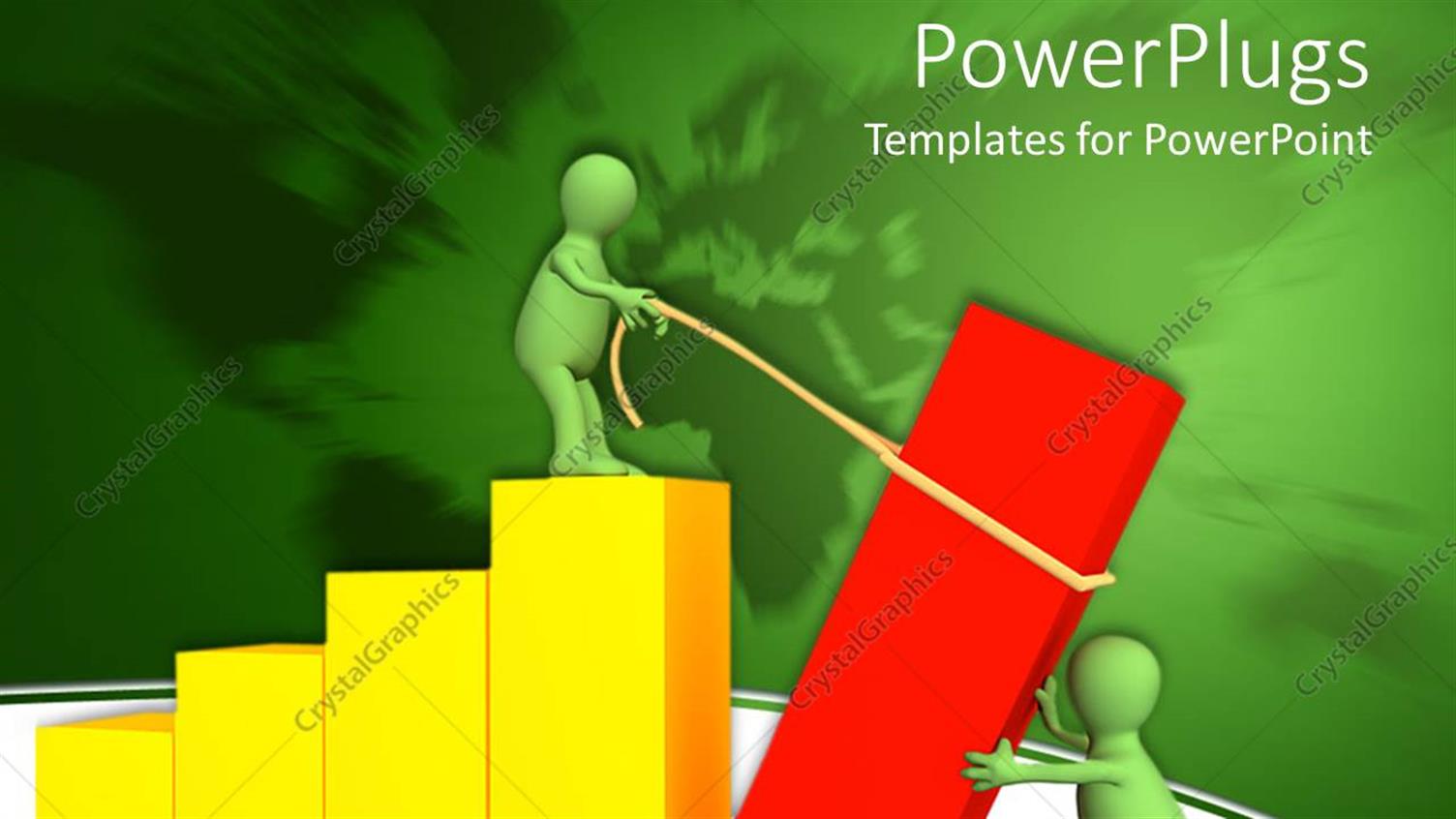 Premium Template for PowerPoint & Google Slides 
