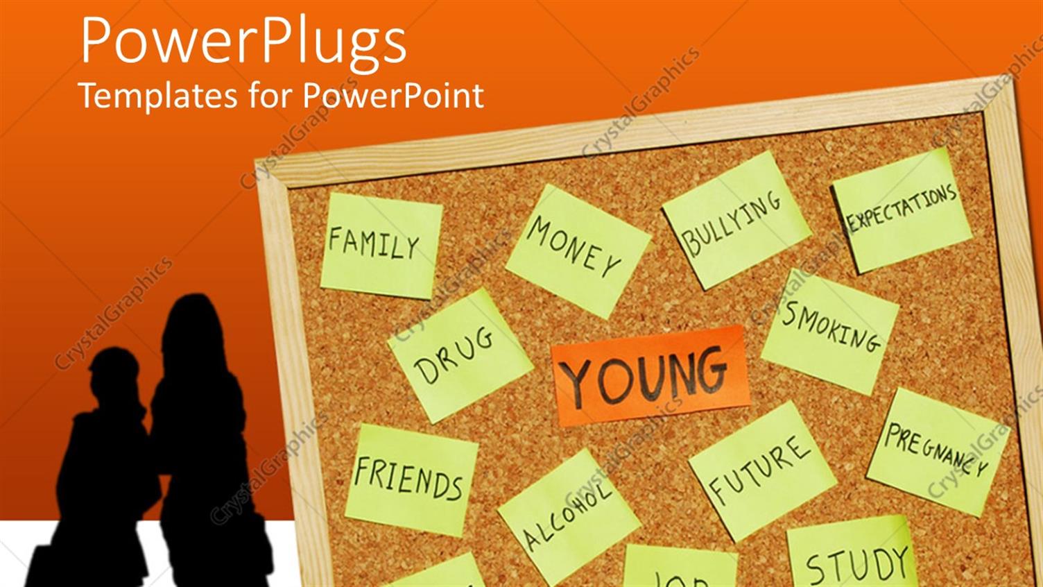 Premium Template for PowerPoint & Google Slides 